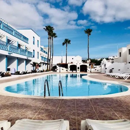 Lejlighed Bellissima With Pool, Wifi & Sat-tv Just 200m From The Ocean