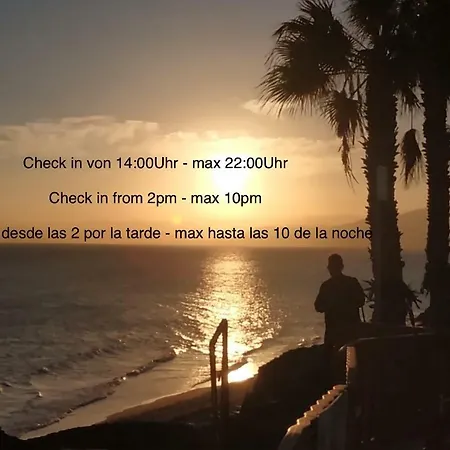 Bellissima With Pool, Wifi & Sat-tv Just 200m From The Ocean Lejlighed Puerto del Carmen (Lanzarote)