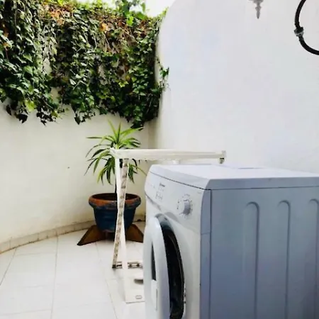 Apartmán Bellissima With Pool, Wifi & Sat-tv Just 200m From The Ocean